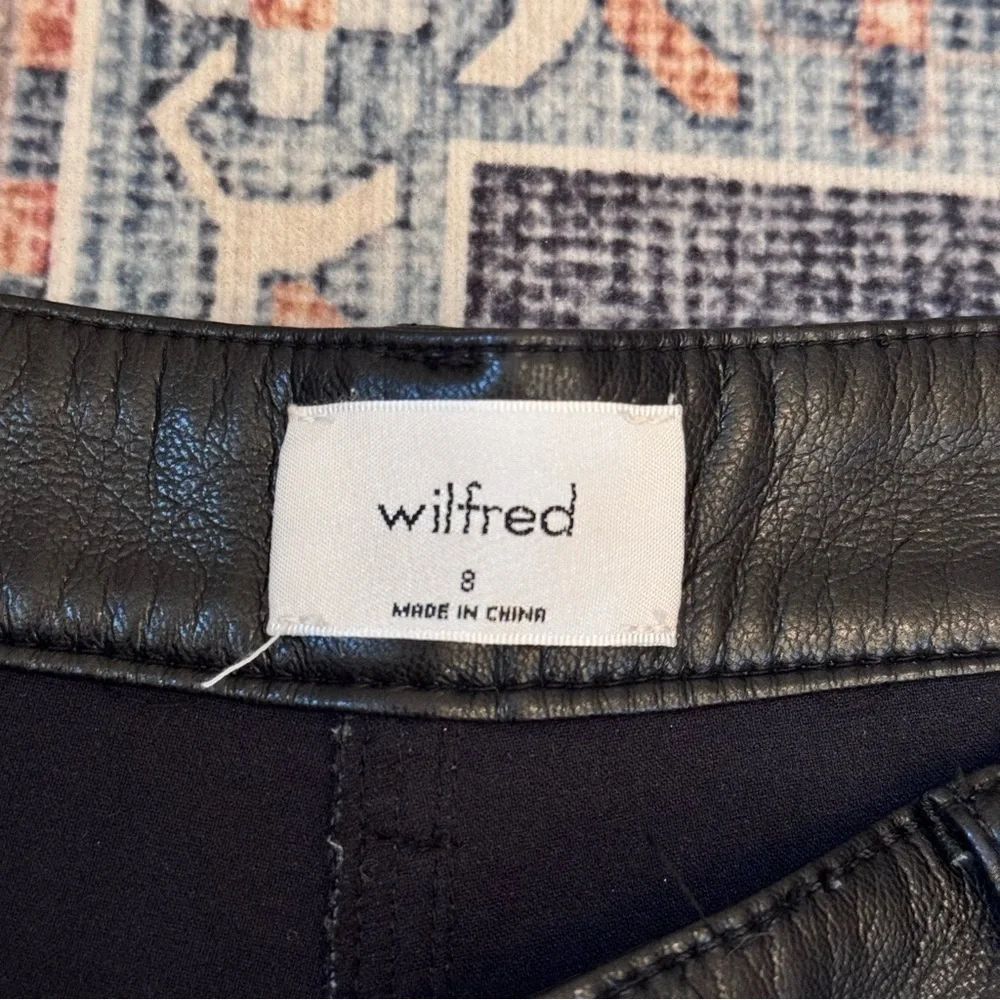 Wilfred great pre
